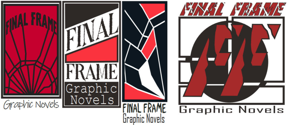 Logo Design Project Options