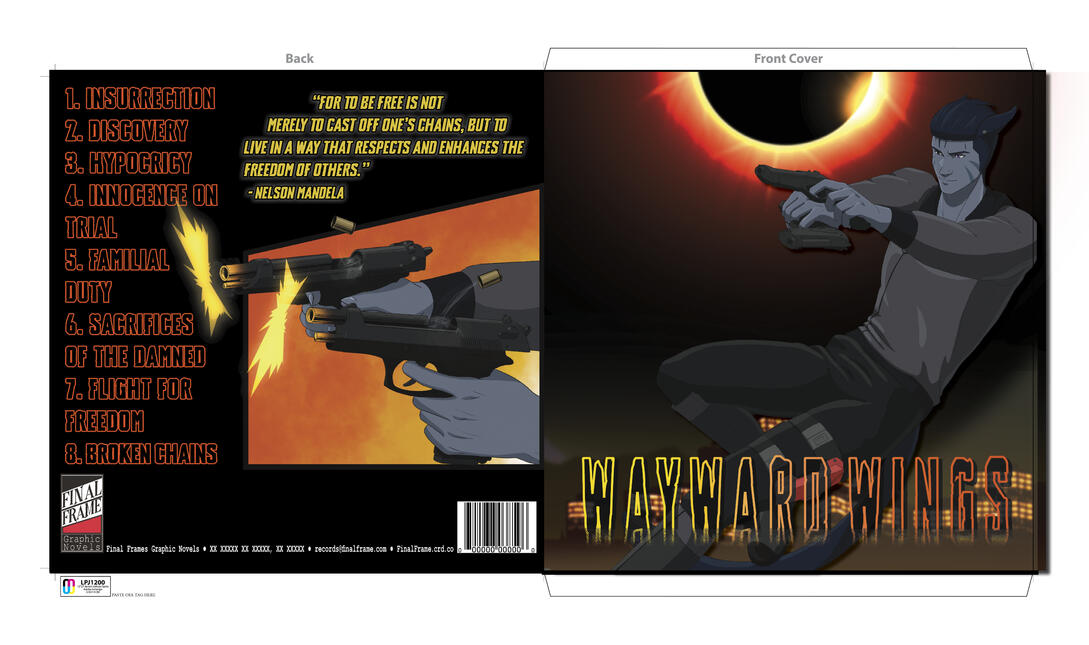 Print: Vinyl Sleeve Project