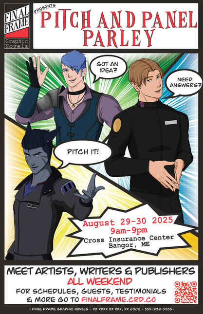 Print: Poster Project