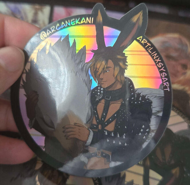 Print: Sticker